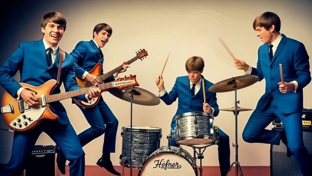 PLEASE PLEASE ME смотреть онлайн