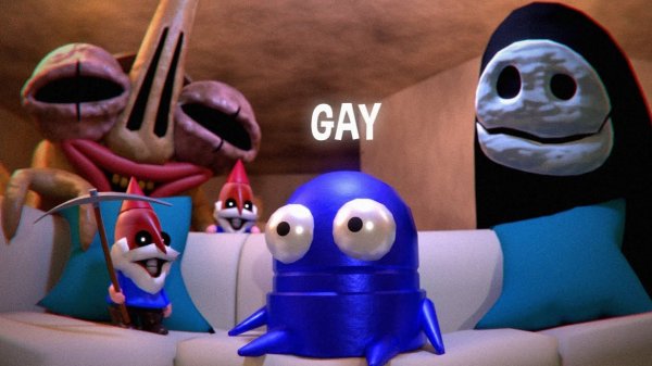 РЕПО - 3D АНИМАЦИЯ (18+) (issi ANIMATIONS)