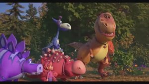 Турбозавры Суперфильм трейлер 2026