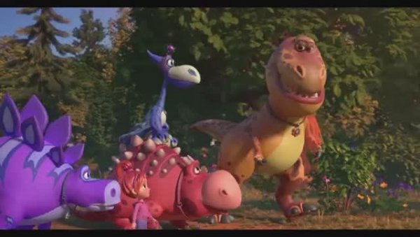 Турбозавры Суперфильм трейлер 2026