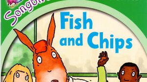 Fish and Chips | Oxford Reading Tree by Julia Donaldson