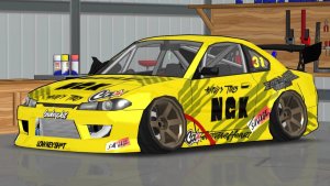 Новая машина !!!