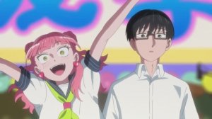 Seihantai na Kimi to Boku: Opening