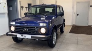 Niva Legend 3 дв Luxe 24 Кондиционер 1.7 5MT Капитан