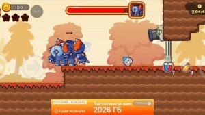 все боссы игры Ball V