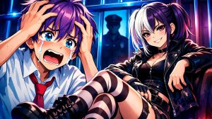 😱 МЕНЯ ПОСАДИЛИ В ТЮРЬМУ?! ХУЛИГАНКА ПОДСТАВИЛА МЕНЯ!