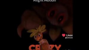 Мир денди Анимация про Космо и Спраута