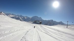 Эльбрус январь 2026