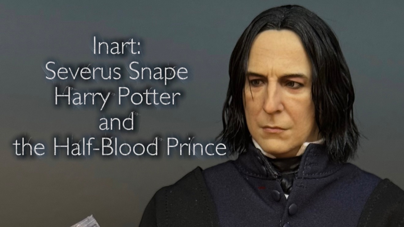 Inart: Severus Snape 1/6