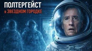 ПОЛТЕРГЕЙСТ В ЗВЁЗДНОМ ГОРОДКЕ: КОСМОНАВТА НАШЛИ ВНУТРИ КАПСУЛЫ. “НЕ ВХОДИ”: ЧТО ПРОСНУЛОСЬ? Ужасы