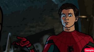 Человек-паук: Вдали от дома (пародия)