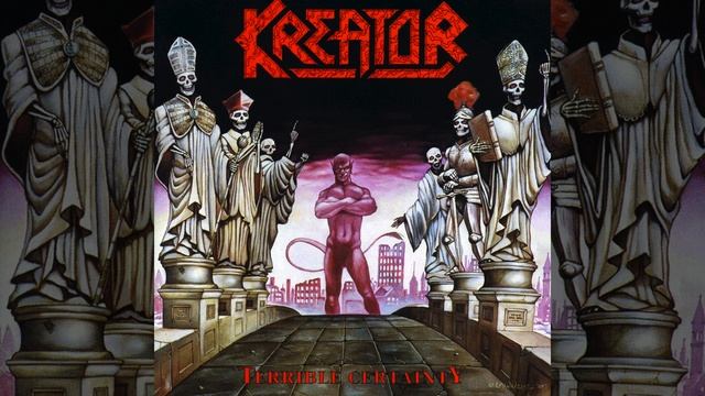 02 - Storming With Menace (KREATOR)