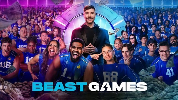 Игры Биста (2025) — 2 сезон 7 серия | Beast Games (Дубляж)
