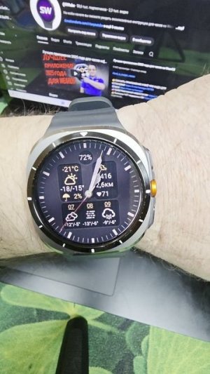 Multi Watch Face БЕСПЛАТНО