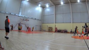 Уралмаш Кидс 2015 - УГМК Юниор 2014