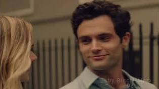 Joe Goldberg and Guinevere Beck - YOU (SWEET NOVEMBER)