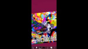 Арт на конкурс Темной точки(ночки), да ч под веществами.