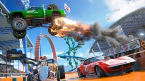 Hot Wheels Unlimited. Хотвилс