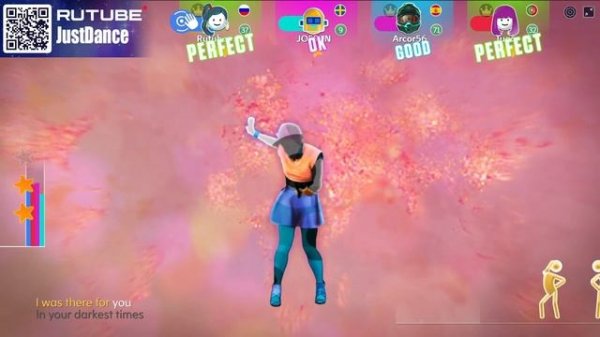 Just Dance: Maps - Maroon 5