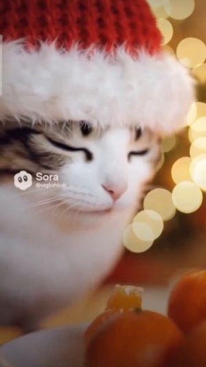 мявл ест мандарин