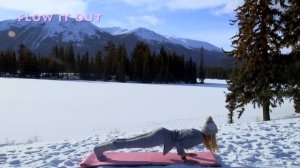 Йога силовая для похудения от #bohobeautiful