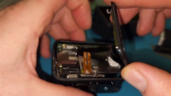 Как разобрать gopro 11 своими руками без болгарки