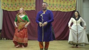 ТАТКАР | Таал Тинтал | Театр Катхак | ТАРАНГ | Музей Востока | Москва