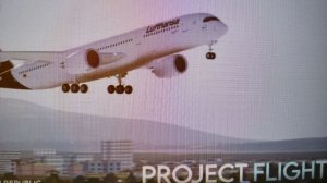 стрим летаю на самолётах с музыкой