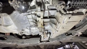 Haval Jolion: утечка масла на почти новом автомобиле