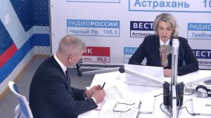 Транспортная реформа в Астраханской области. 06 февраля 2026 г.