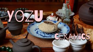 Один из сильнейших керамистов России - YOZU