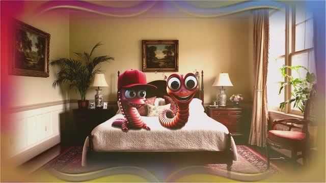 Константин_Кожевников_Мужичок_Червячок смотреть онлайн