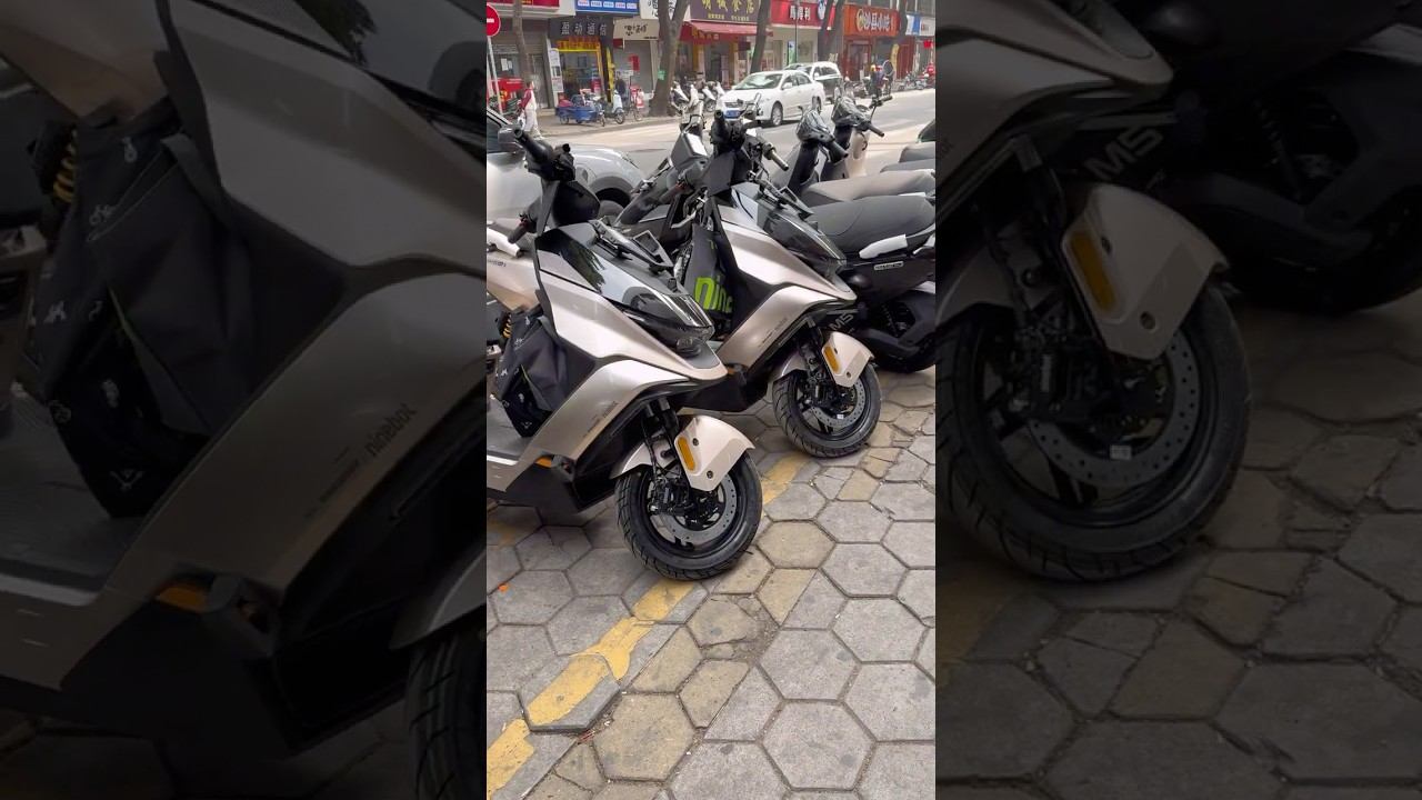 Готовим на отправку лучшие электроскутера Ninebot M5 200 #ninebot #m5200 #м5200 смотреть онлайн