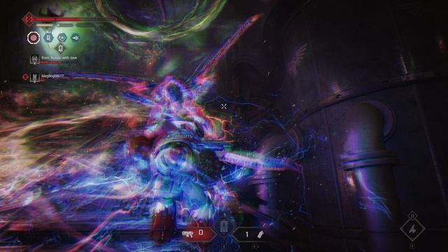 Warhammer 40000 Space Marine 2 Адское приключение (не пройденная стратагемма) смотреть онлайн