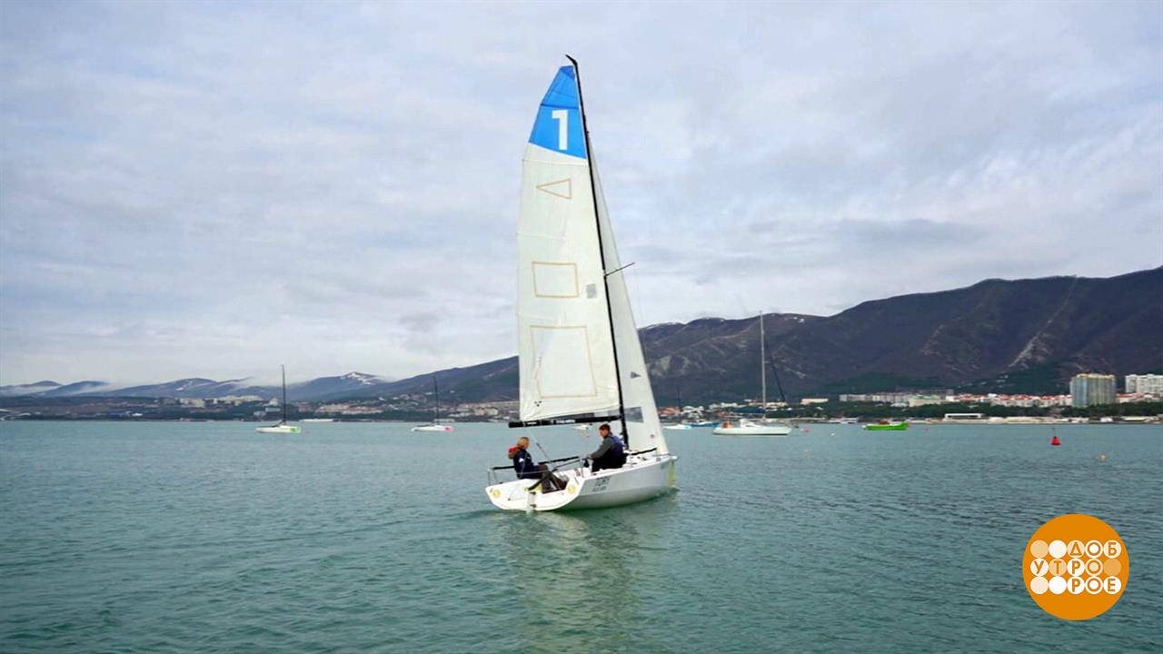 Ветер, ветер! Ты могуч... А как тебя зовут? Доброе утро. Фрагмент выпуска от 06.02.2026 смотреть онлайн