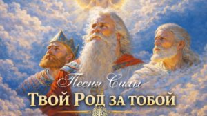 Твой Род за тобой. Песня Силы. Инициация. Воссоединение с силой рода.