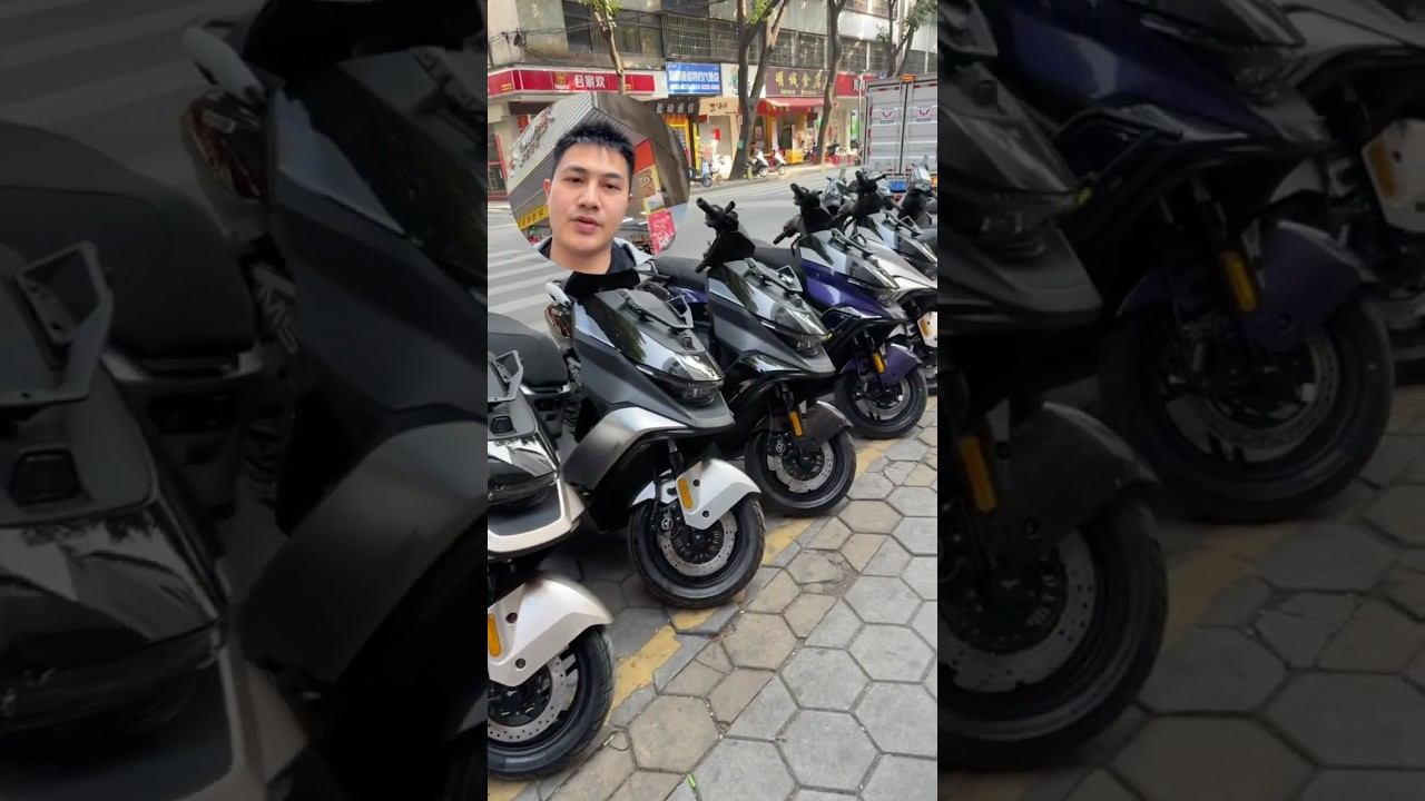 9 электроскутеров Ninebot M5 100 / 125 / 200 готовим к отправке #ninebot #m5200 #m5125 #m5100 смотреть онлайн