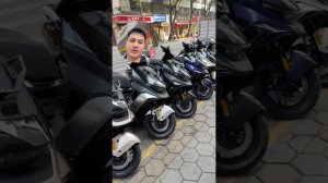 9 электроскутеров Ninebot M5 100 / 125 / 200 готовим к отправке  #ninebot #m5200 #m5125 #m5100