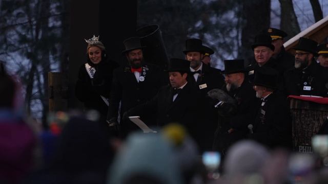 День сурка 2026