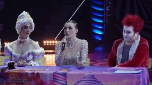 Цирковое шоу «Шоколадная фабрика» во Владивостоке.