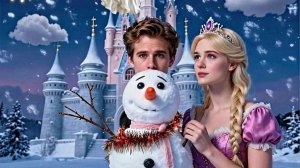 Lurican – СНЕГОВИК (Remix) (слова и музыка: Никкула Кляцкий)