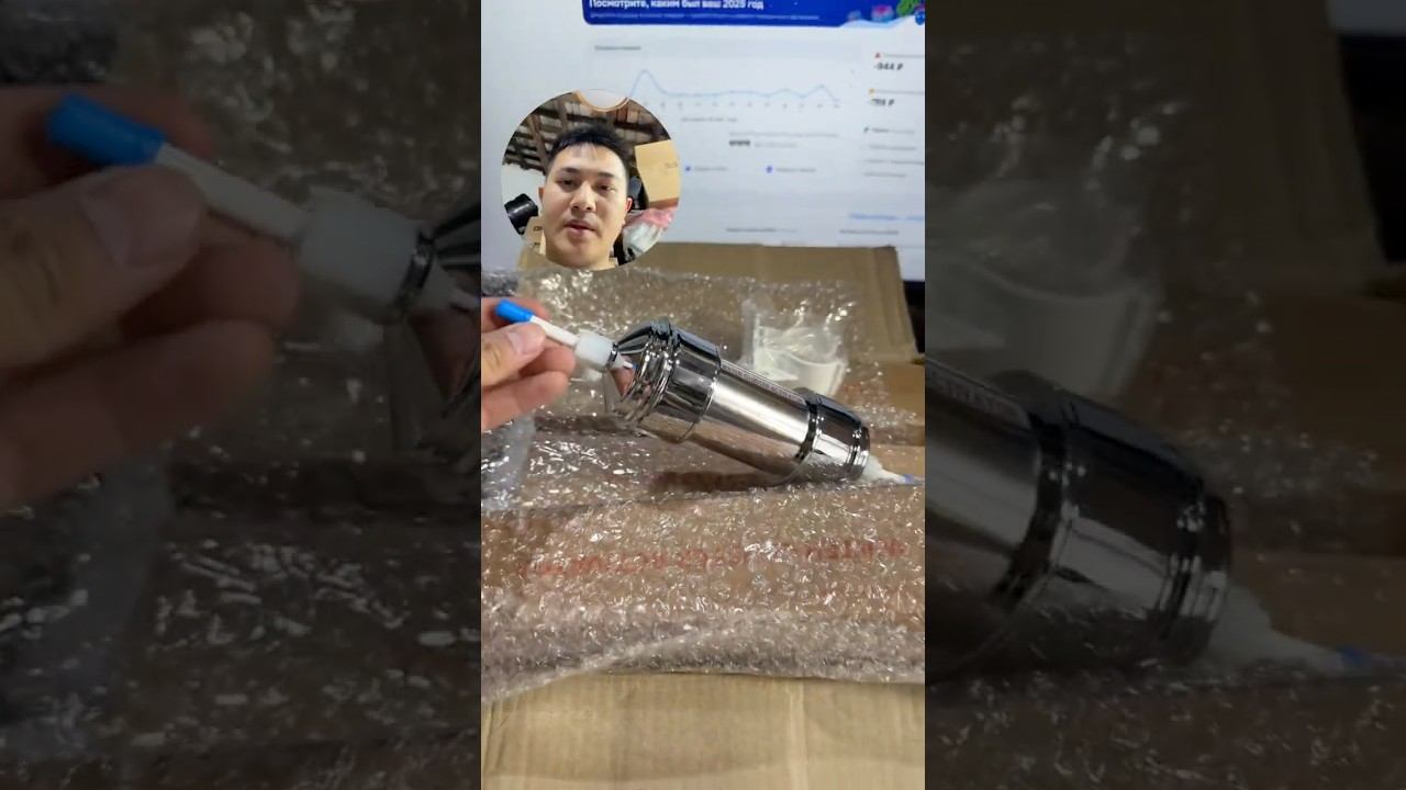 Фильтры для воды из Кореи на отправку Нашему клиенту в Россию #фильтрыдляводы #корея #китай смотреть онлайн