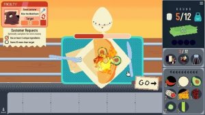 Трейлер Omelet You Cook (дата релиза)