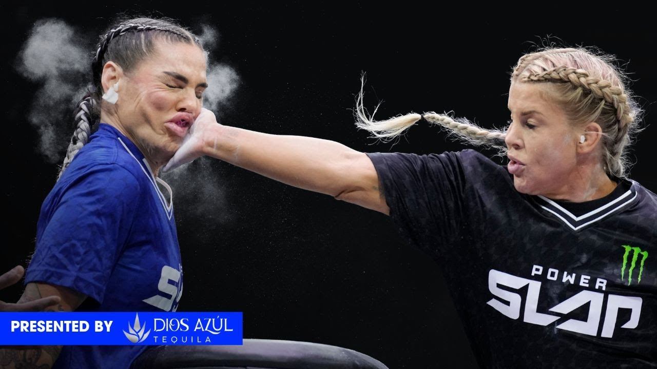 EVERY Women’s Power Slap Matches of 2025 (So Far)