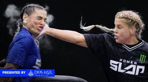 EVERY Women’s Power Slap Matches of 2025 (So Far)