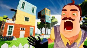 ШОУ ПРИВЕТ СОСЕД!НОВЫЕ ОБМАНКИ!ИГРА HELLO NEIGHBOR MOD KIT ПРОХОЖДЕНИЕ NEIGHBORS SECRET PLACE!