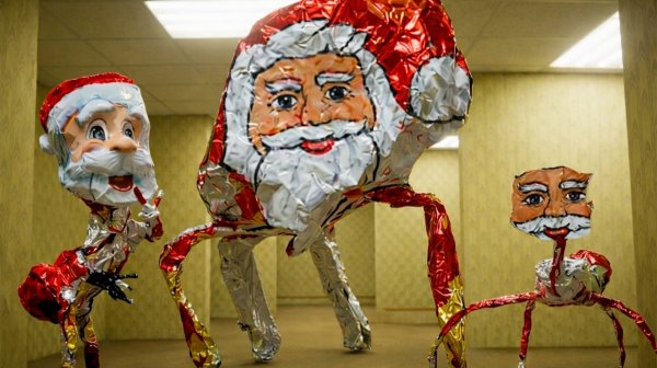 ПОБЕГ ОТ ГУГА ГАГА В РОБЛОКС