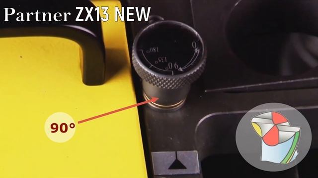 Станок для заточки сверл и фрез по торцу Partner ZX-13 NEW смотреть онлайн