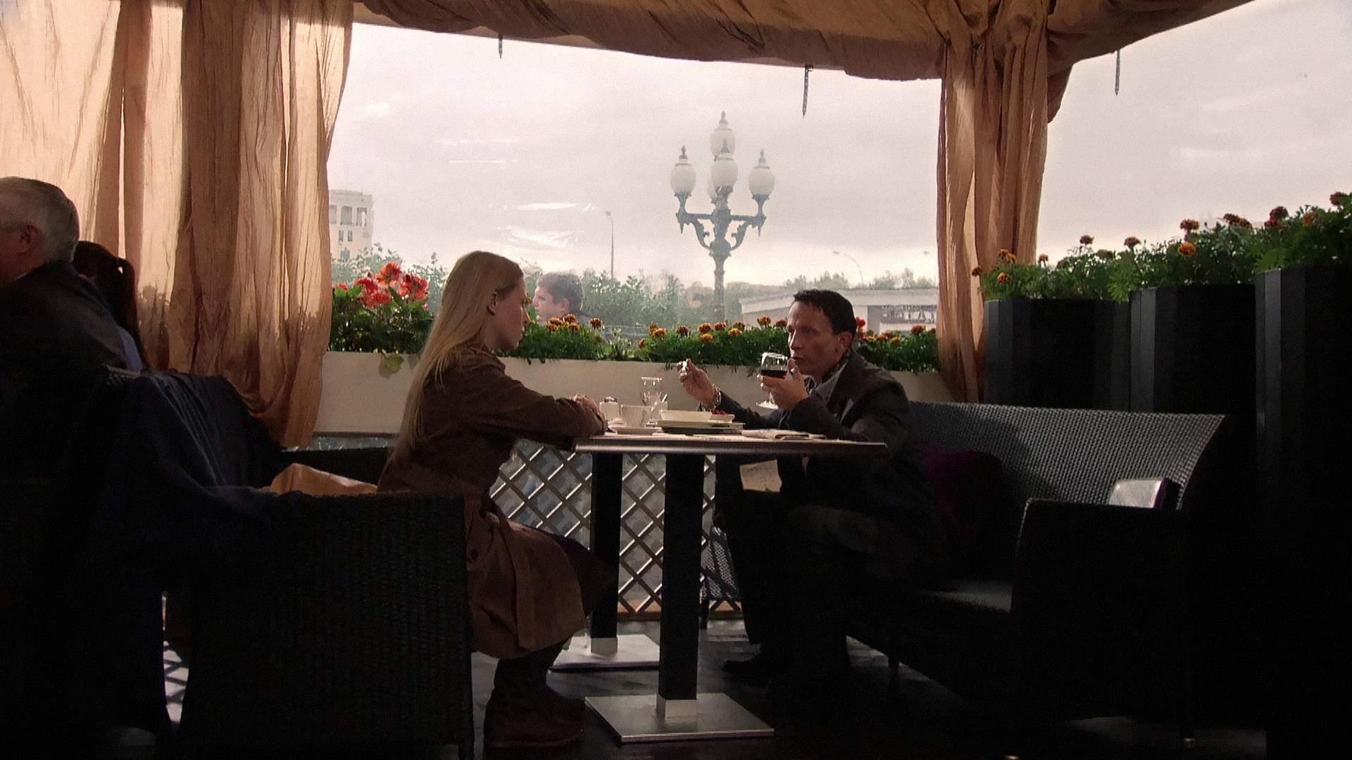 Метод Фрейда, 1 сезон, 4 серия смотреть онлайн