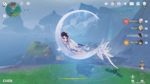 Цзы Бай или Нёвиллет! Кого выбивать?! Genshin Impact!